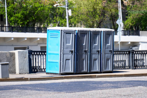 Portable restroom solutions in Lake Ketchum, WA