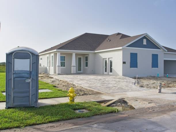 Best Portable restroom trailer rental  in Lake Ketchum, WA